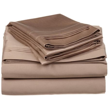 Superior  Wrap yourself in the softness of these 650 Thread Count Egyptian Cotton Sheets. These simple yet ele 650KGSH SLTP